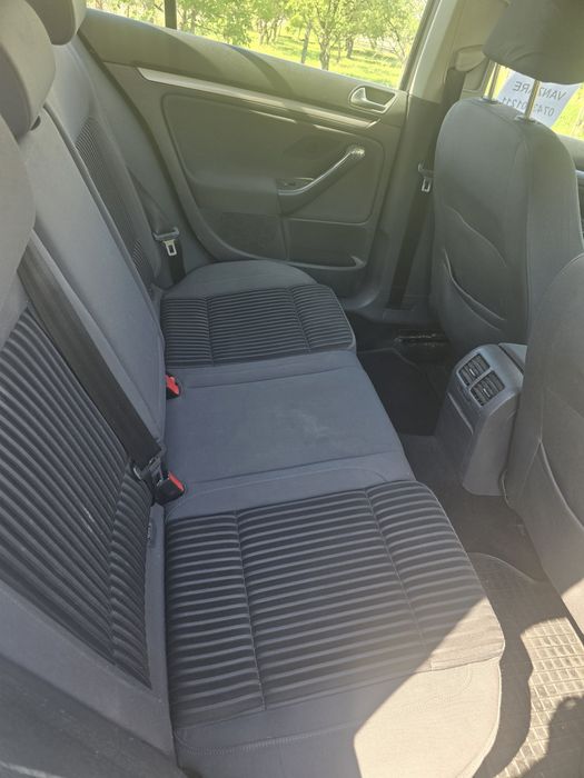 VOLKSWAGEN Golf 2007 — imagine 5