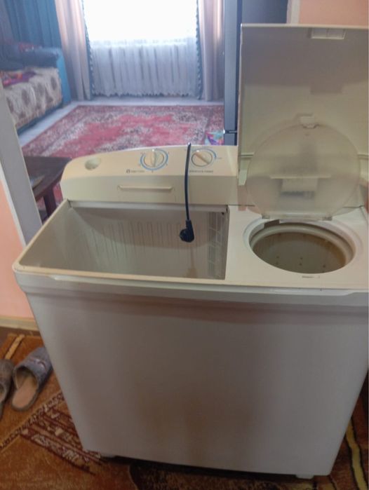 Стиральная машинка