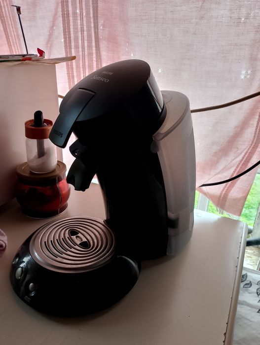 Кафемашина на капсули филипс