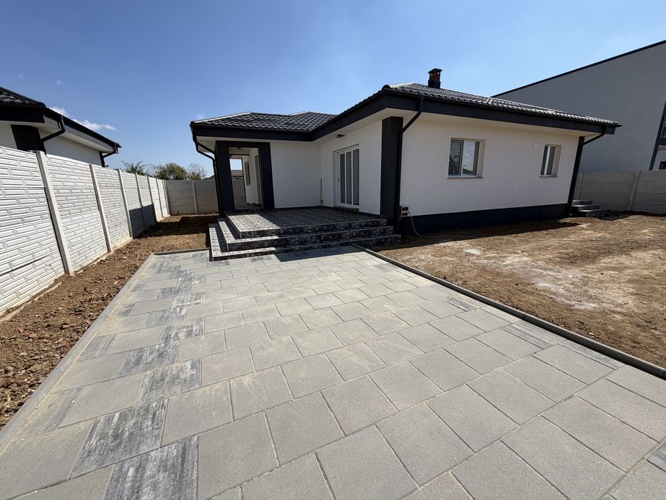 Casă de inchiriat zona Anl in spate la Parc/100mp utili/400mp teren