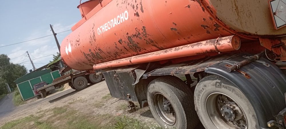 Продам полуприцеп