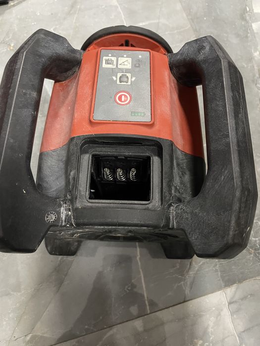 Ротационен лазер за употреба на открито-Hilti PR 30-HVS