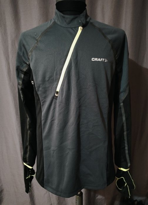 Bluza sport Craft și Rucsac Oakley camuflaj