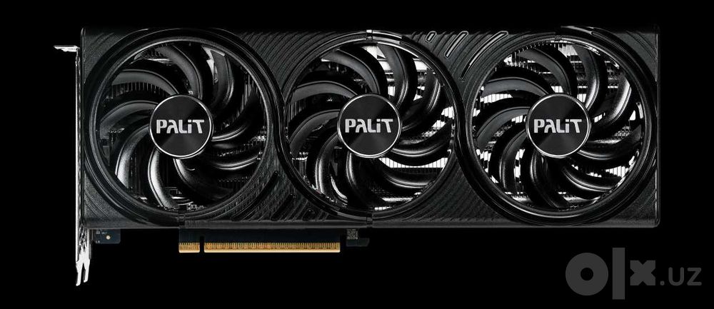 Palit - 16GB GeForce RTX5060Ti INFINITY 3 GDDR7 128bit (ограничено)