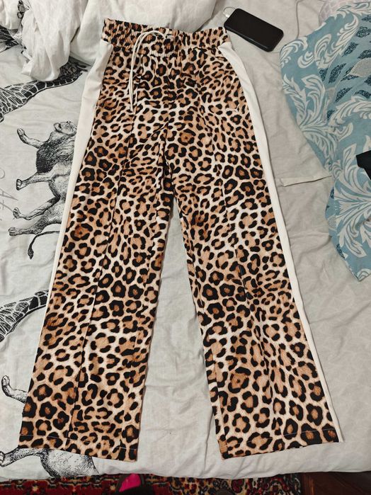 Леопардов комплект на Puma