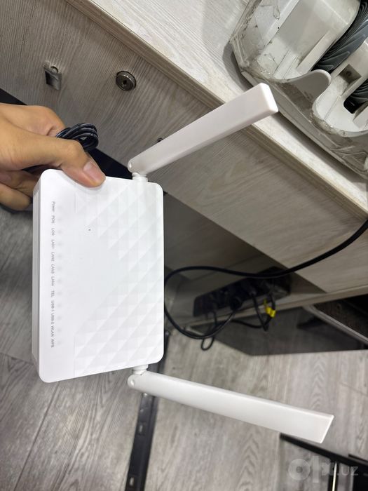 Gpon router uztelecom huwaei wifi 5 va wifi 6 modellar sotuvda