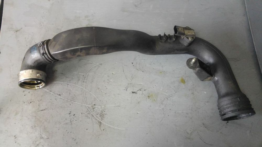 furtun tub intercooler cu senzor audi a4 b7 2.0 tdi  bpw 3b0145838a 038906051c