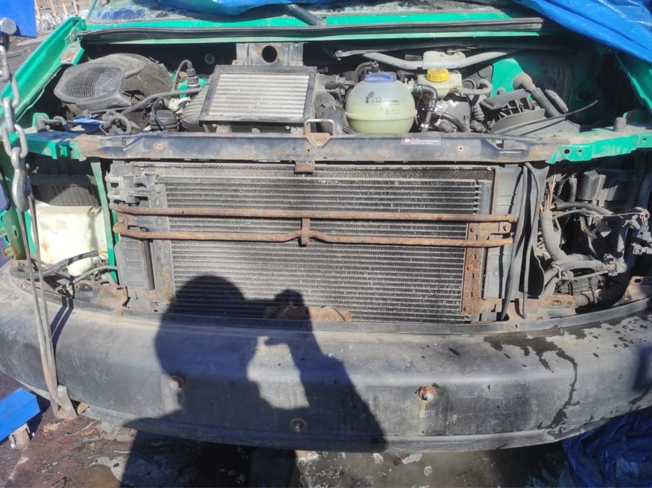 Фольксваген Т4 2.5 ACV