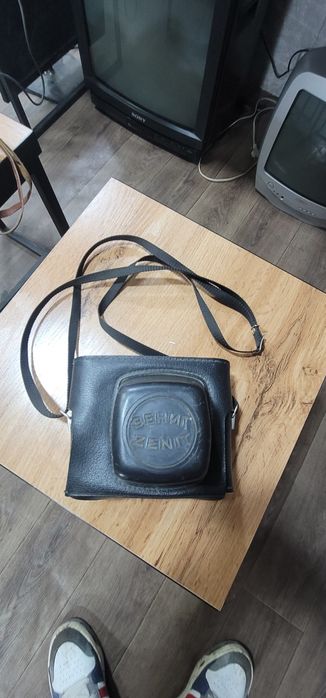 Фотоаппарат Зенит ET