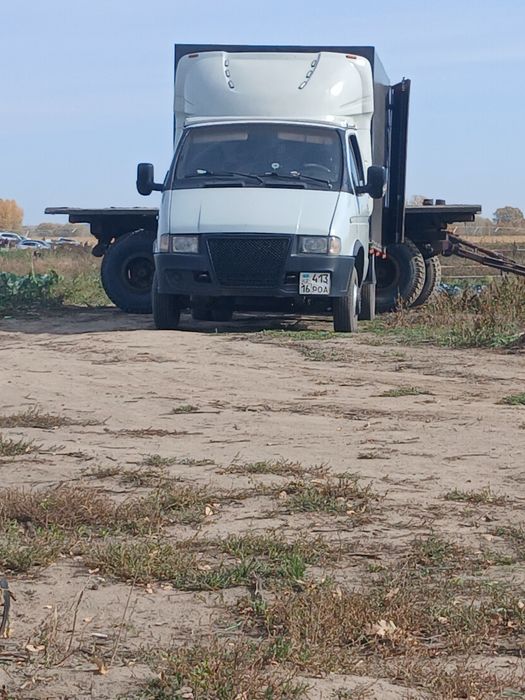 Газель по городу и межгород грузоперевозки