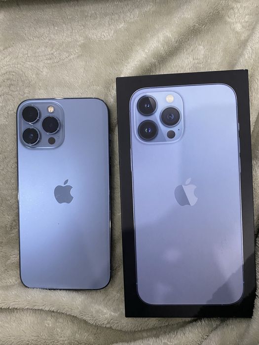 айфон 13 про мах