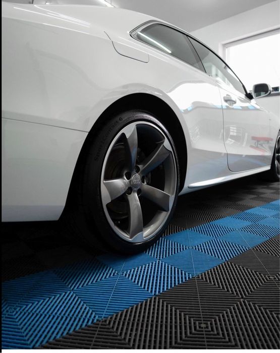 Audi A5 Coupe Facelift 2013 S-Line