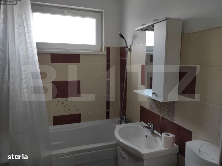 Apartament 2 camere, curte, 60 mp, parcare, zona Buna Ziua