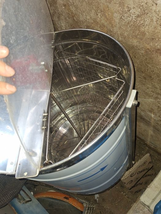 Centrifuga miere 4 rame