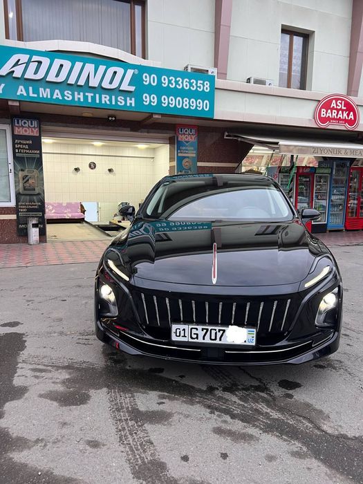 Srochna sotiladi Hongqi EQM 5 450