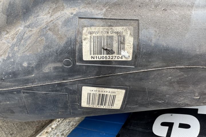 Rezervor combustibil 7376160 2.0D BMW Seria 4 F32/F33/F36 [2013 - 201