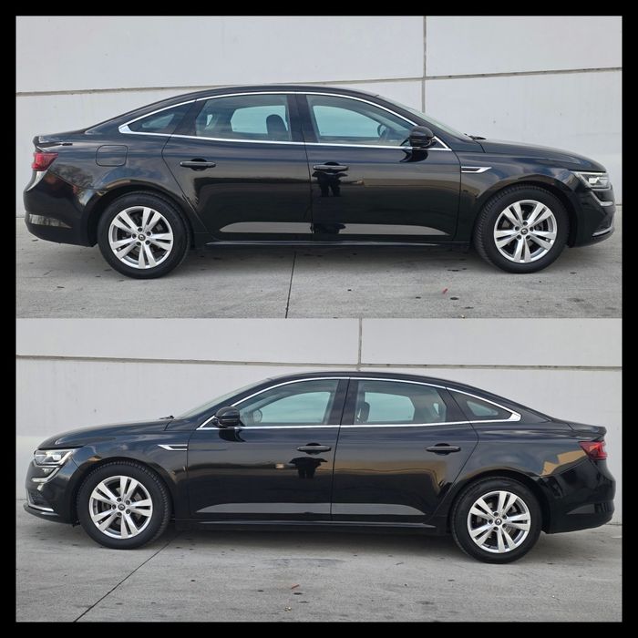 Renault Talisman 2018 1.6dci automat navi led senzori Keyless schimb