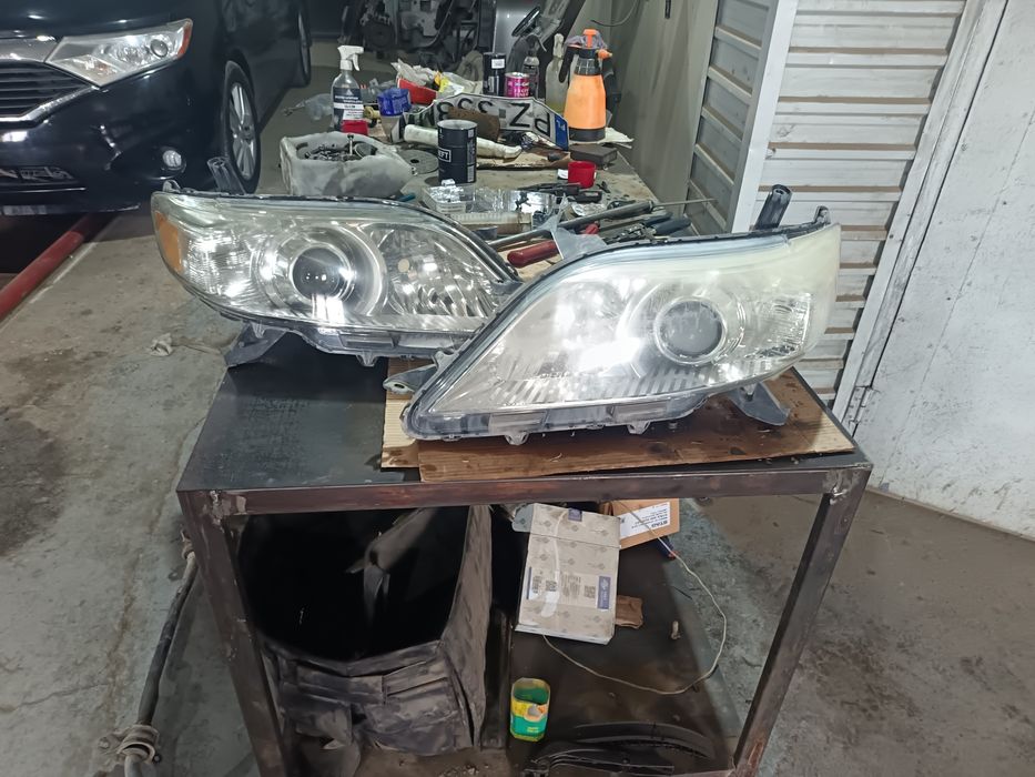 Фара тойота сиенна 2014 сатылады