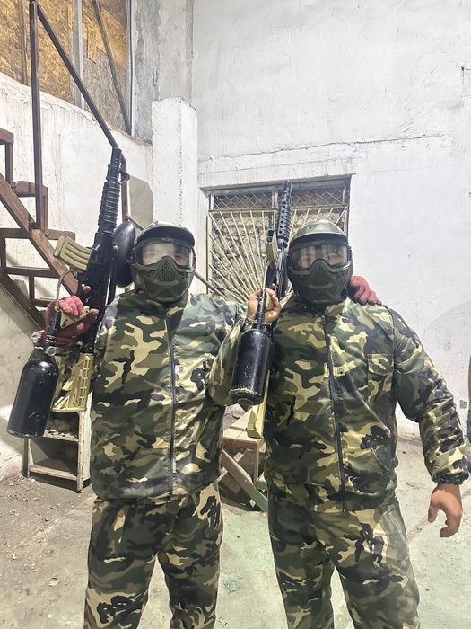 Продам готовый бизнес пейндбоол