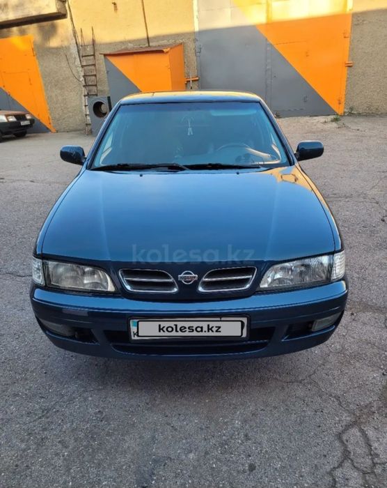 Nissan primera p 11