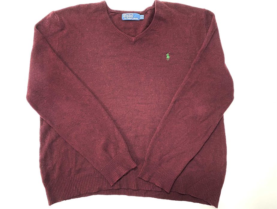 Pulover de lana Ralph Lauren L