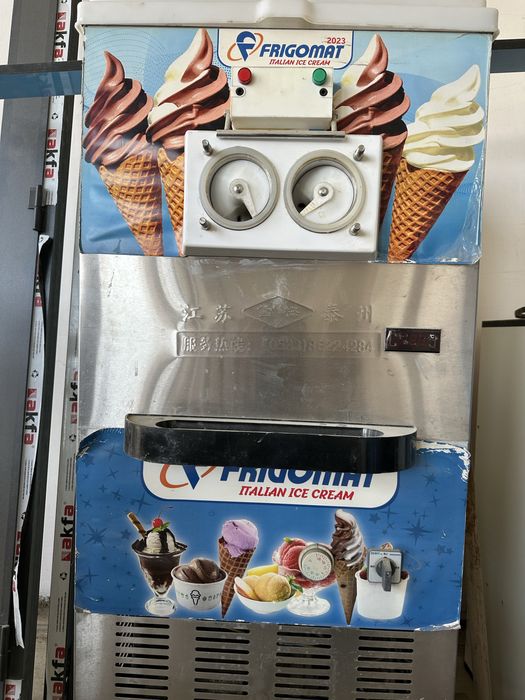 марожни апарат 2025