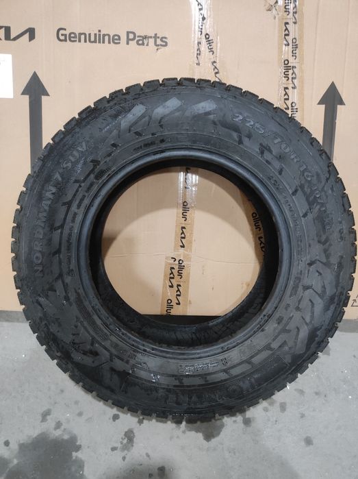 Зимняя шипованная резина