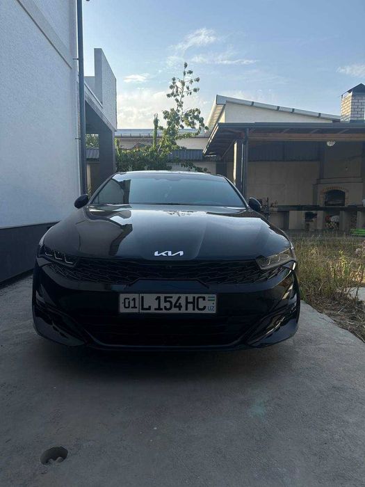 Продам KIA K5 GTLine