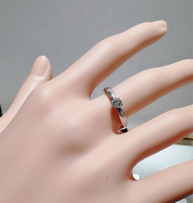 Кольцо Tiffany&co