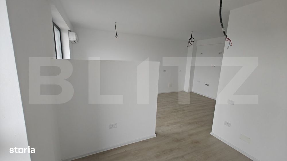 Apartament premium 1 dormitor | Etaj 3 | Orientare S-E | Balcon