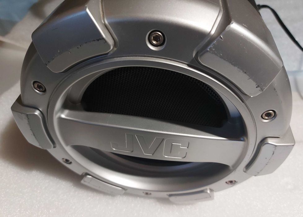 JVC RV-NB50 Powered Woofer CD System