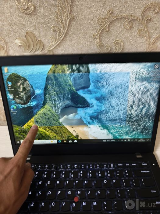 Lenovo ThinkPad L14 i7-11 gen
