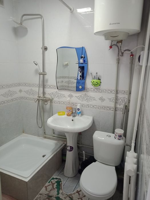 Квартира 1 ком Мкр