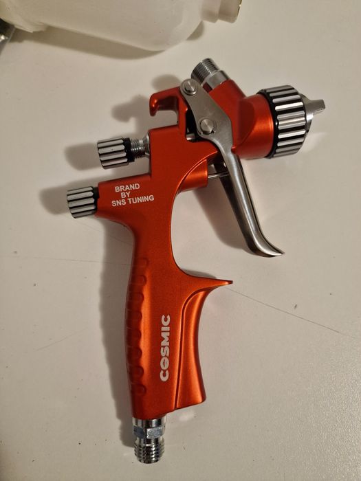 Pistol de vopsit auto cosmic mini