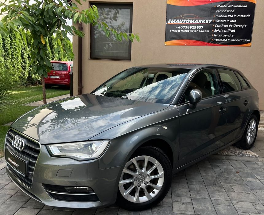 AUDI A3