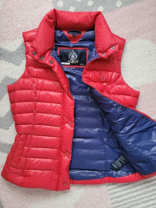 Vesta Tommy Hilfiger S pt dama