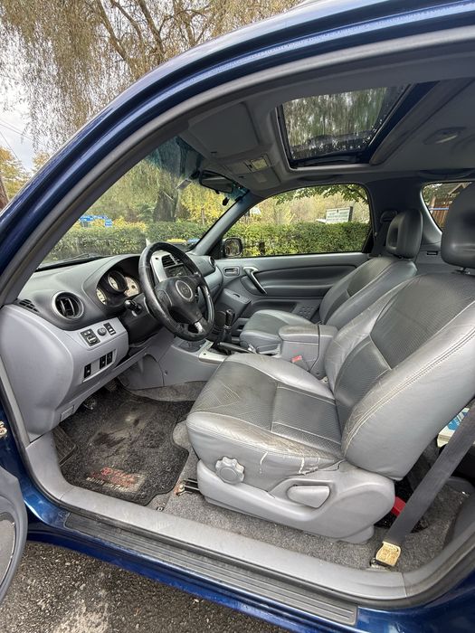 TOYOTA RAV4 2003 — imagine 5