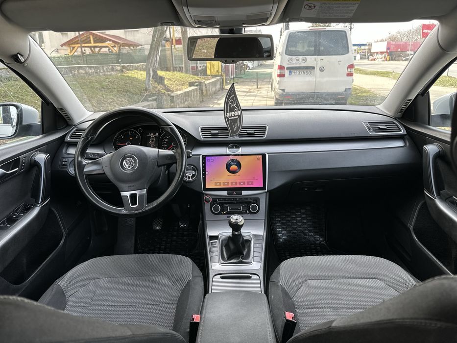 Passat B7 - 2.0 tdi - 140 CP - 2011 - E5 - BlueMotion - Navi - Clima