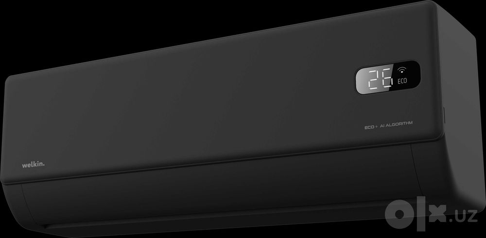 Welkin General BLACK