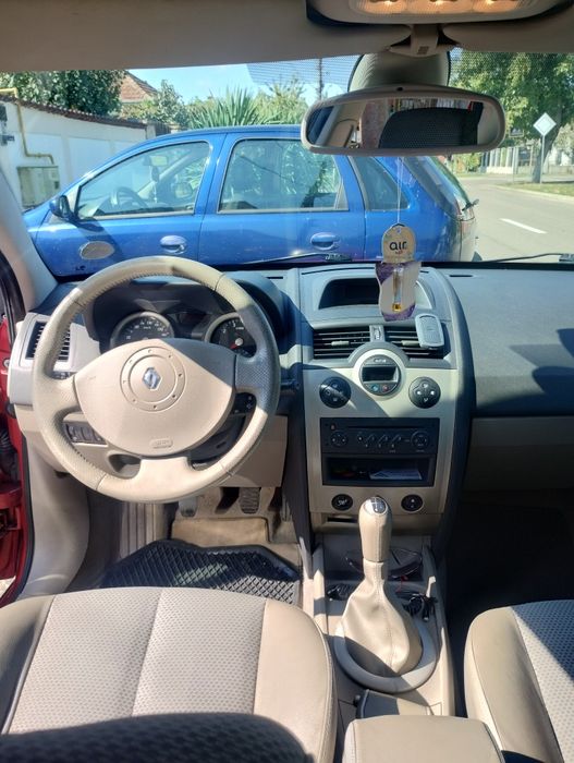 RENAULT Megane 2005 — imagine 4