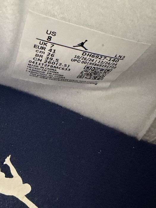 Jordan 4 retro midnight navy