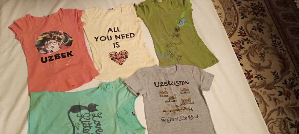 Futbolkala 15 mingdan, yubka futbolkasi BN 150ming Shimla 20mingdan