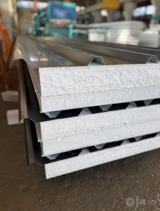 Penaplastli Sendvich Panel TEZ QURILISH | Narxni HOZIROQ BILIB OLING !