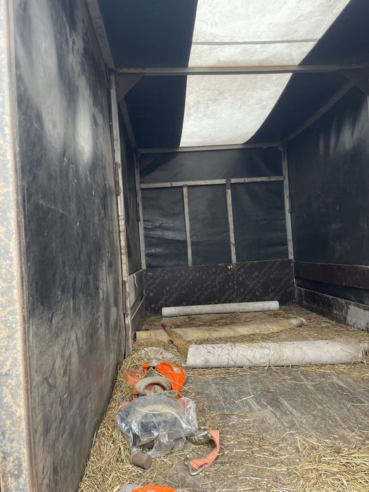 Тент на Газель в сборе!!! 4,20м