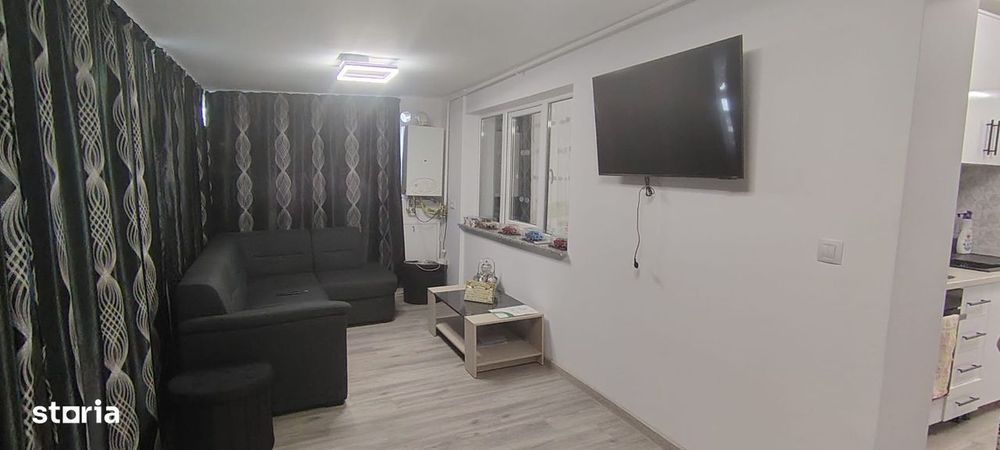 Apartament renovat mobilat si utilat zona Lidl, aproape de Mall