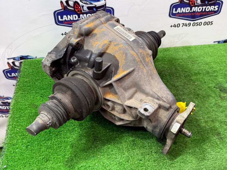 GRUP DIFERENȚIAL SPATE MERCEDES BENZ C250 CDI C CLASS W204 2.1 DIESEL 2010 COD OEM A2043510508 2008-2014