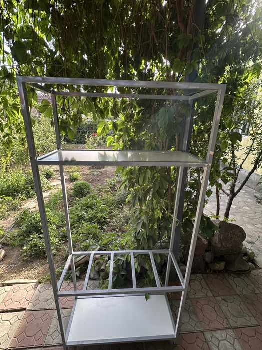 Стеллаж Арка Полка Вешалка  Гардероб