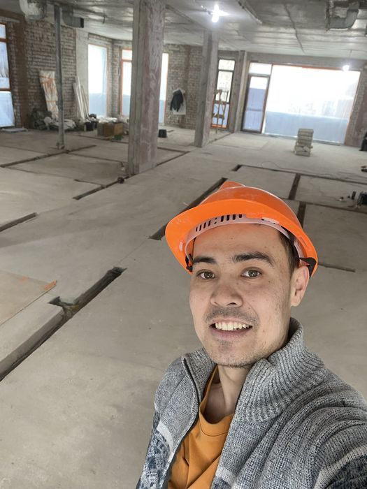 Демонтаж стены и не только