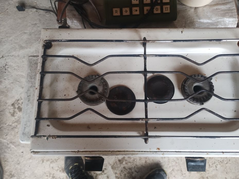 Газов котлон ...