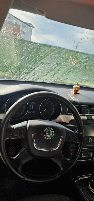 Skoda superb 2 , 2.0 TDI